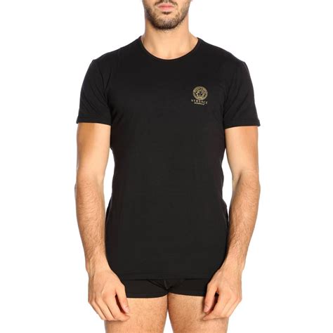 versace underwear t-shirt|Versace male underwear.